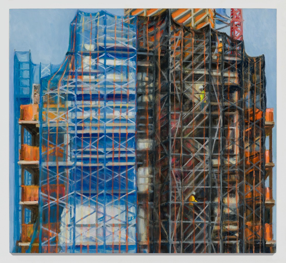 Cocoon for Fa&ccedil;ade Replacement