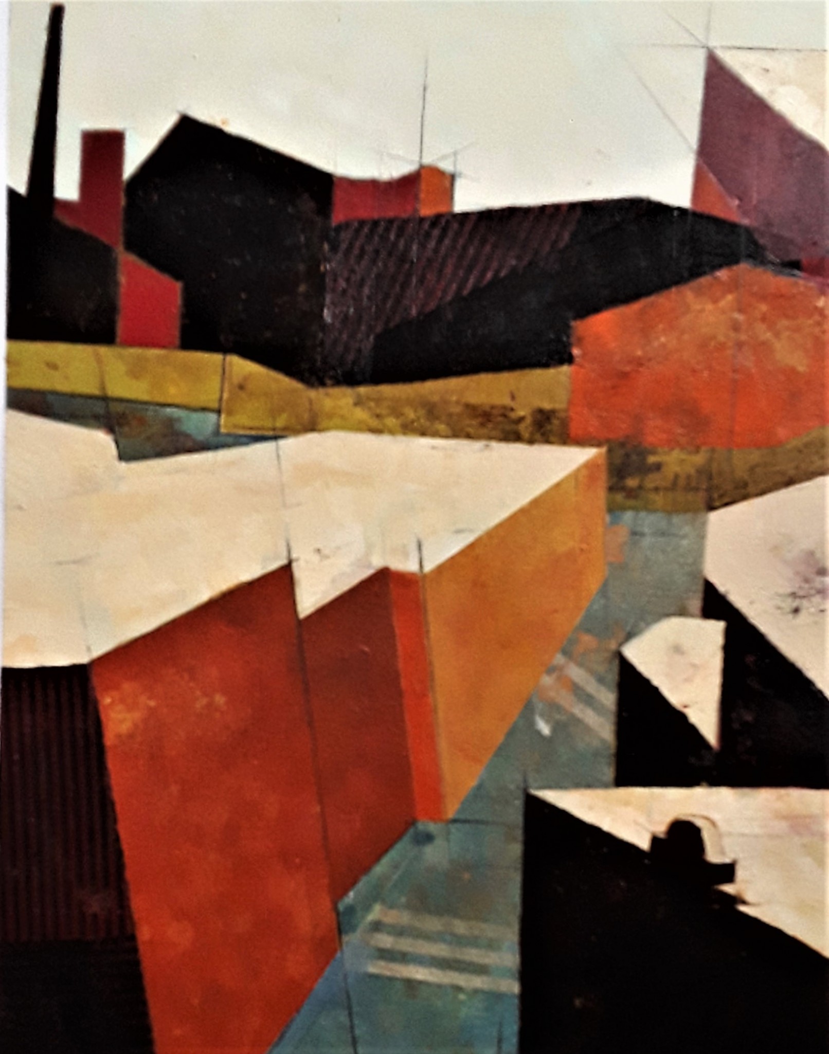 Industrial Sweep