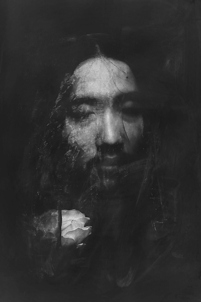 Untitled Dreams - Silent mourner
