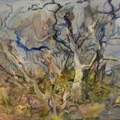 Tree - Early Spring